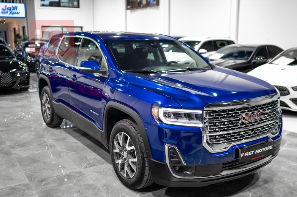 جی ئێم سی ئەکادیا